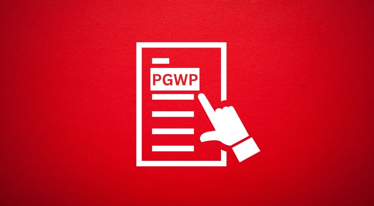 Icon list PGWP
